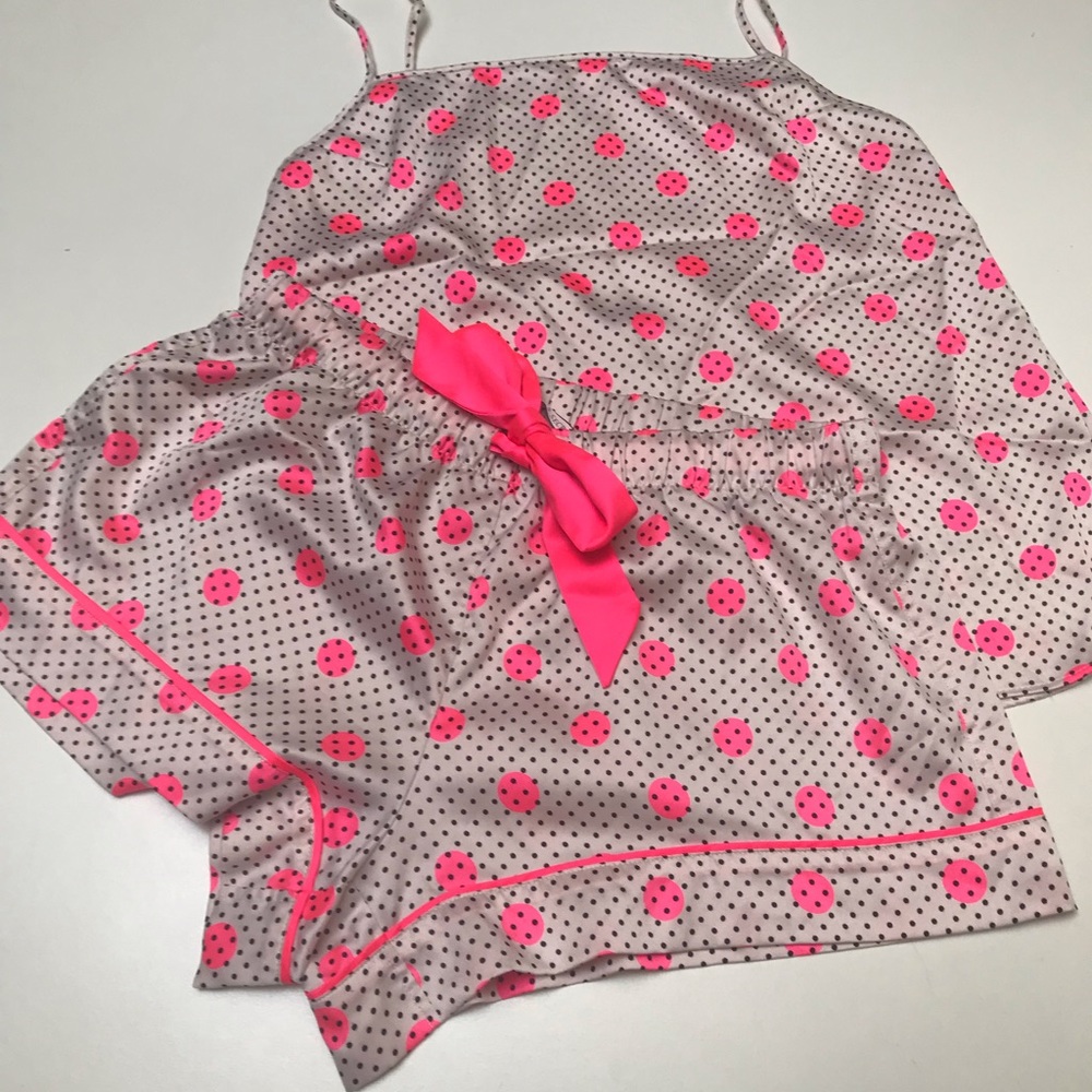 PINK PJ set